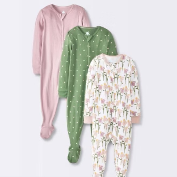 Gently Used Cloud Island Sleep N' Play Pajamas - Picture 1 of 1